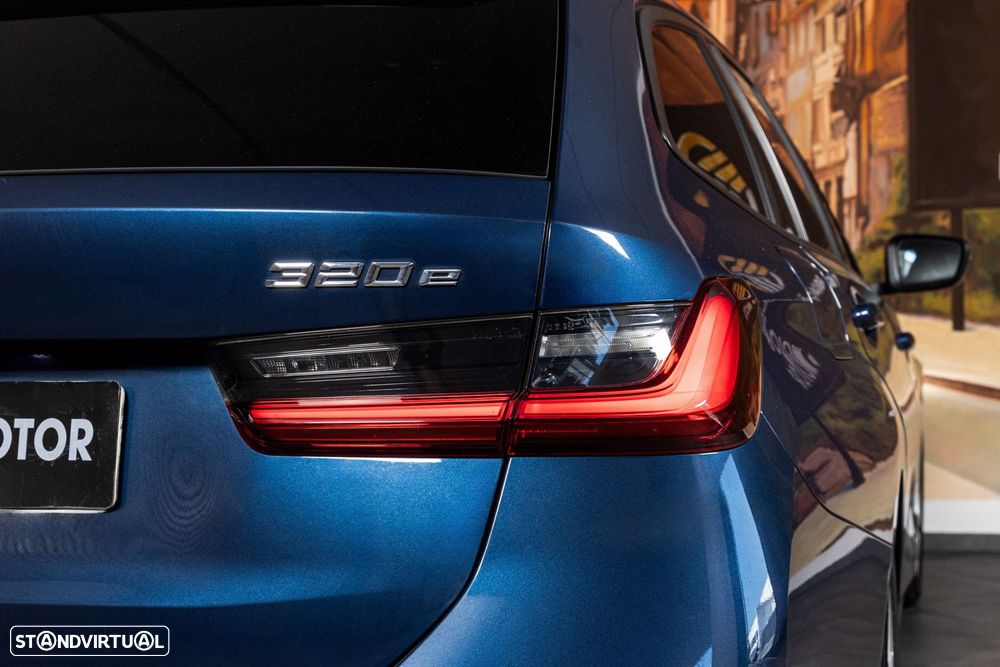 BMW 320 e Corporate Edition Auto - 9