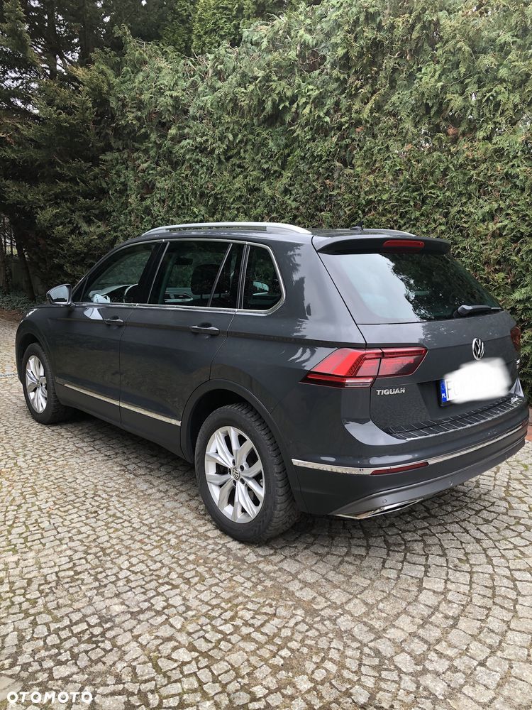 Volkswagen Tiguan 2.0 TDI BMT SCR 4Mot Highline DSG - 8