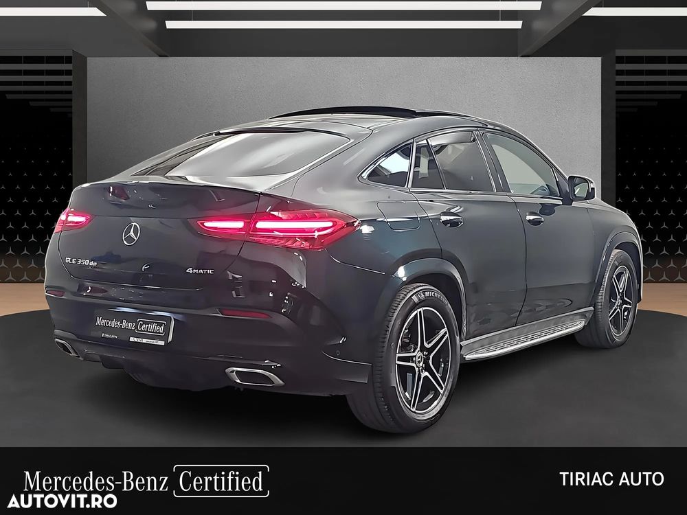 Mercedes-Benz GLE Coupe - 7