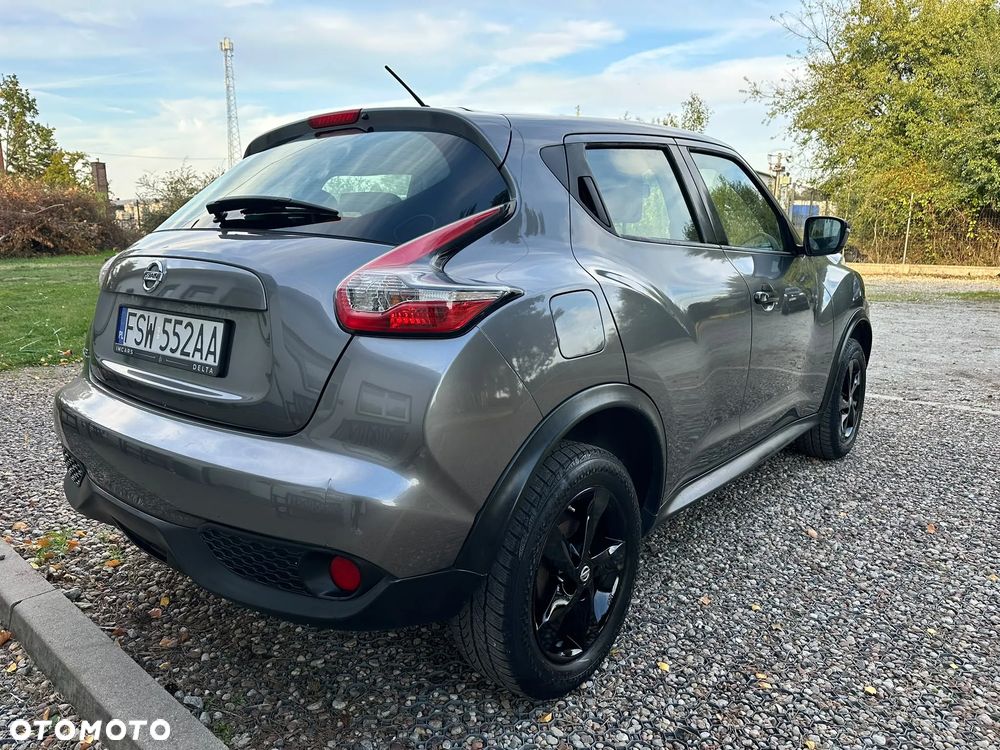 Nissan Juke - 5