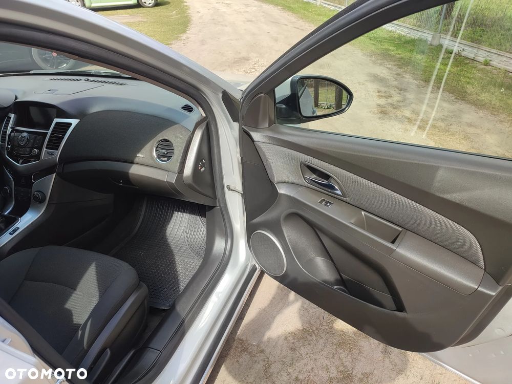 Chevrolet Cruze 1.4T LTZ - 22