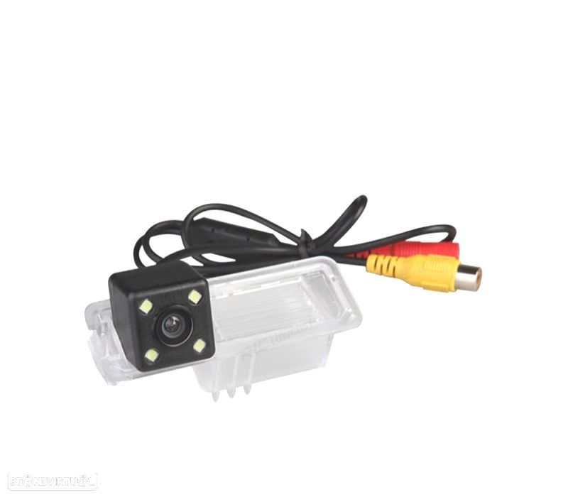 CÂMARA DE ESTACIONAMENTO VOLKSWAGEN VW POLO GOLF PASSAT BEETLE BORA E PORSCHE CAYENNE - 5