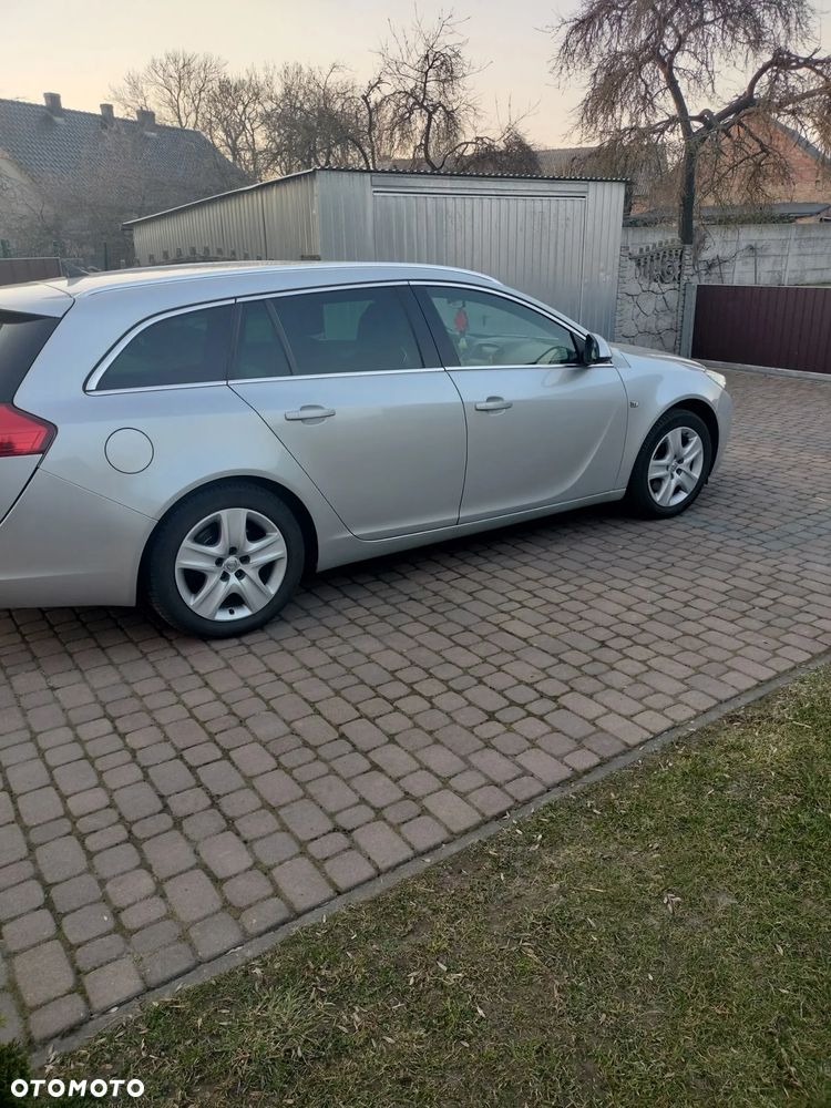 Opel Insignia 2.0 CDTI Sport - 4