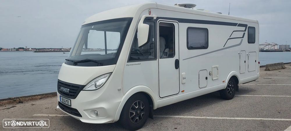 Hymer Exsis I Ex 580 - 3