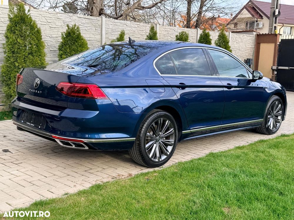 Volkswagen Passat 1.5 TSI ACT DSG Highline - 7