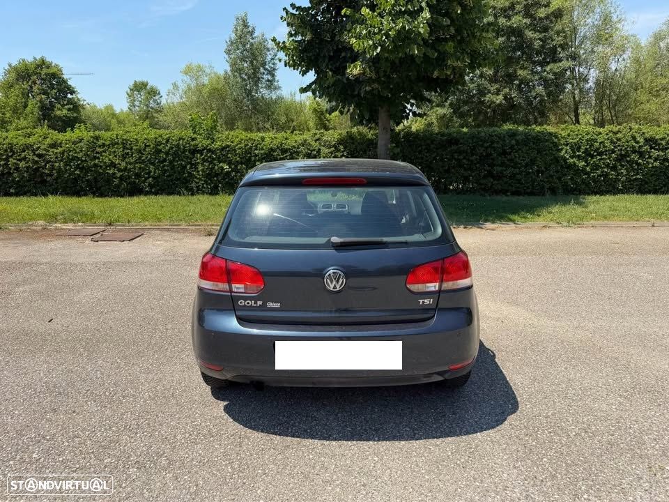 VW Golf 1.6 TDi Best Edition - 6