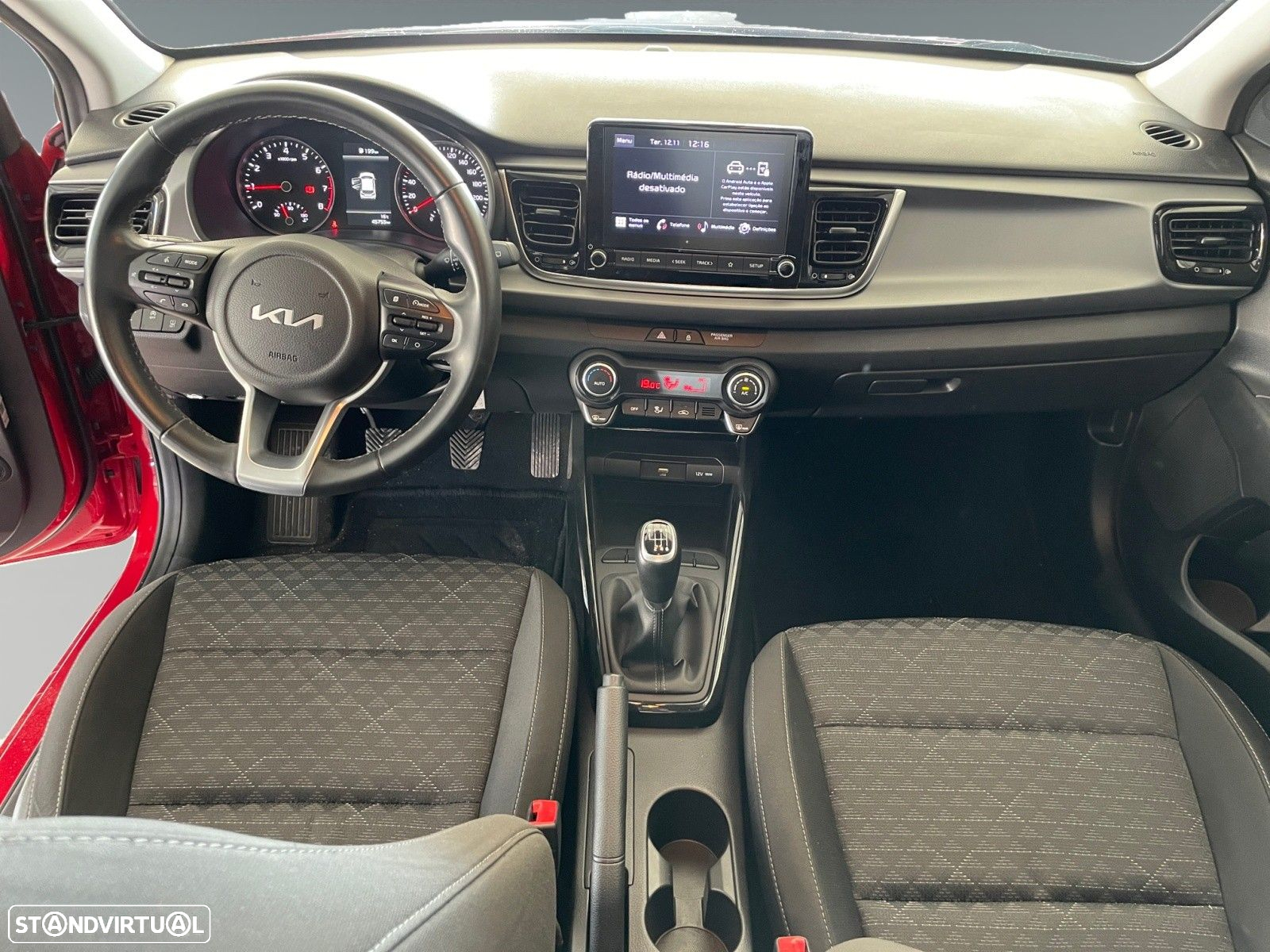 Kia Rio 1.0 T-GDi Wave - 13