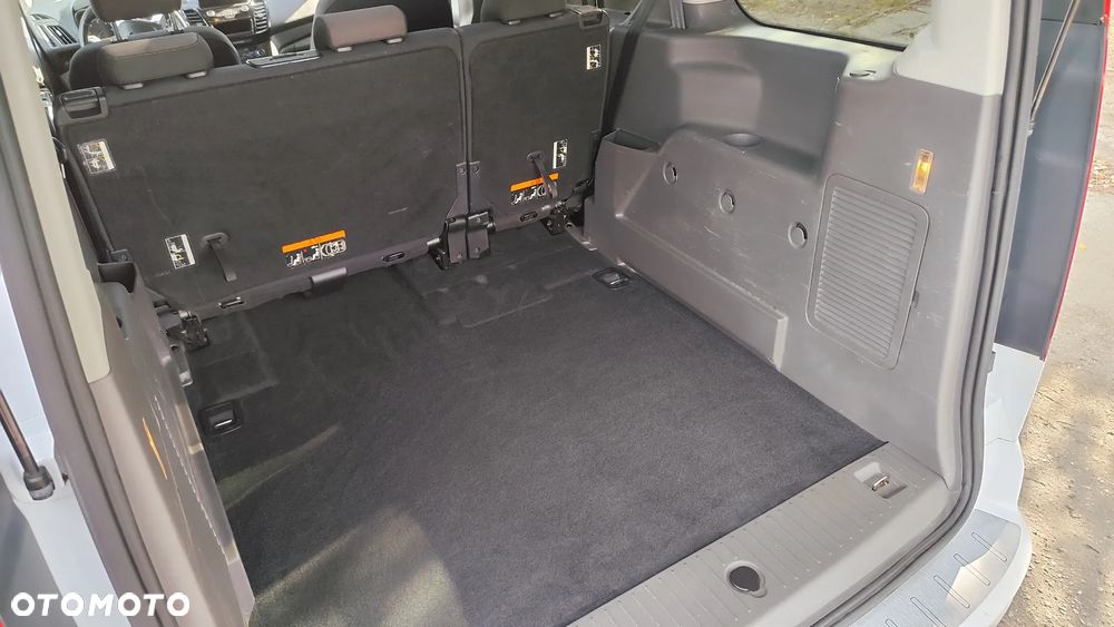 Ford Tourneo Connect Gr 1.5 TDCi Titanium - 12