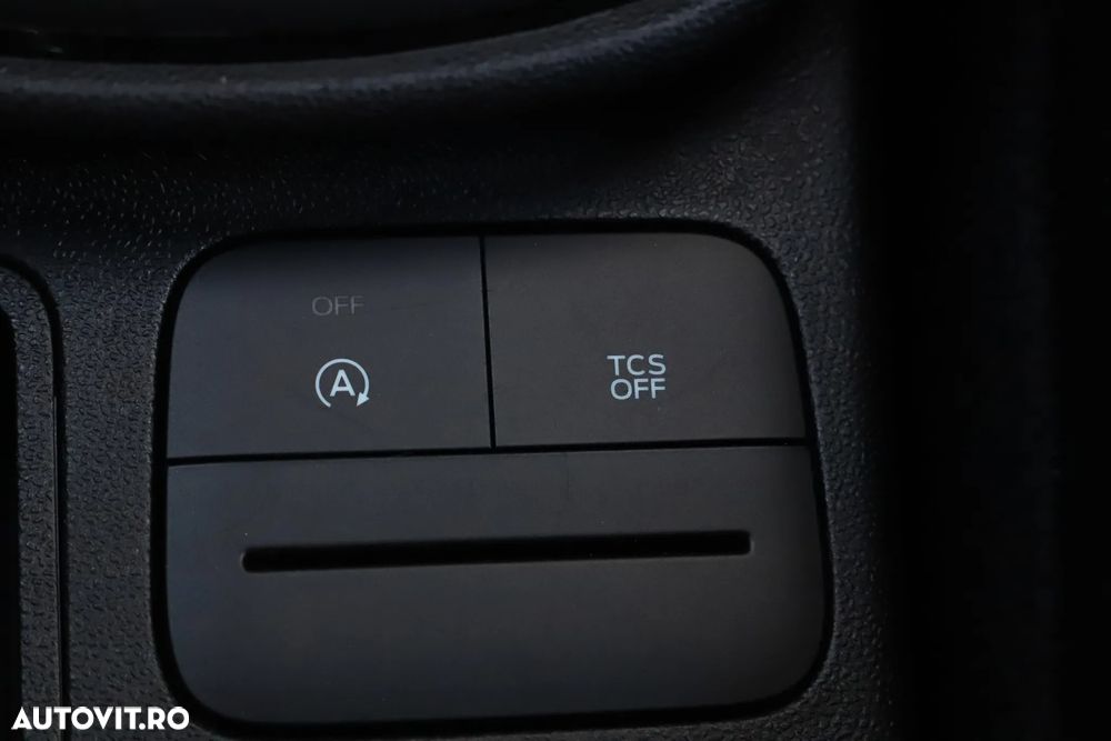 Ford Fiesta 1.0 EcoBoost Powershift SYNC Edition - 24