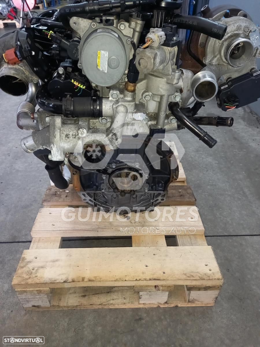MOTOR HYUNDAI IX35 2.0CRDI 136CV, REF: D4HA - 5