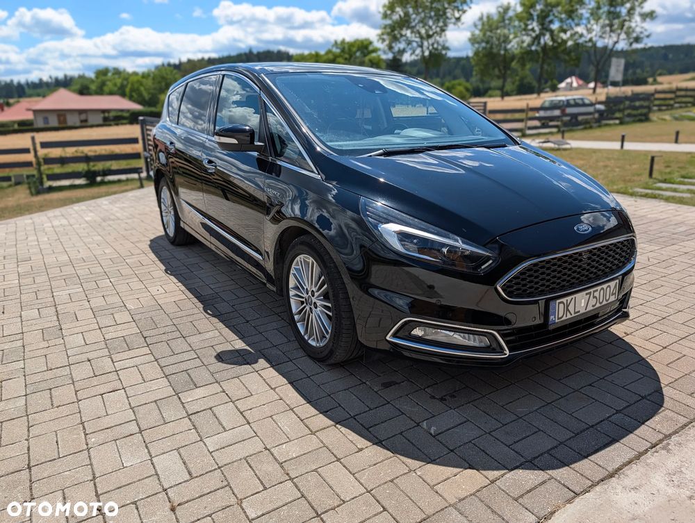 Ford S-Max 2.0 EcoBlue Twin-Turbo Vignale - 1