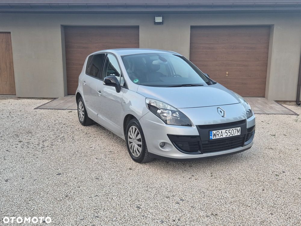 Renault Scenic 2.0 16V 140 CVT Luxe - 7