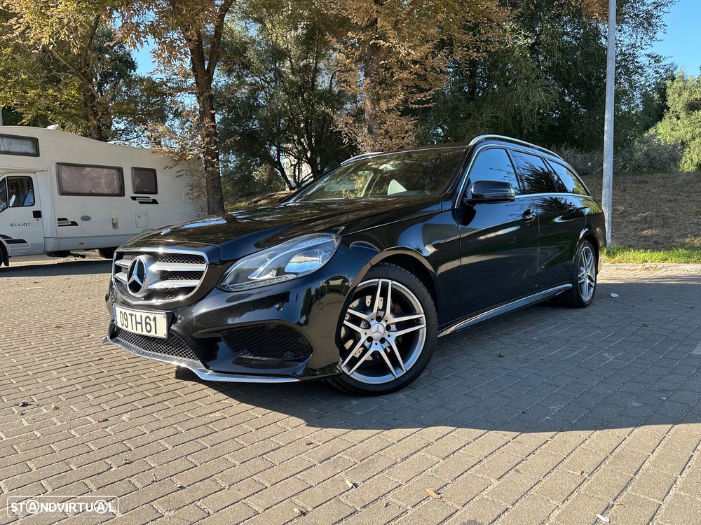 Mercedes-Benz E 300