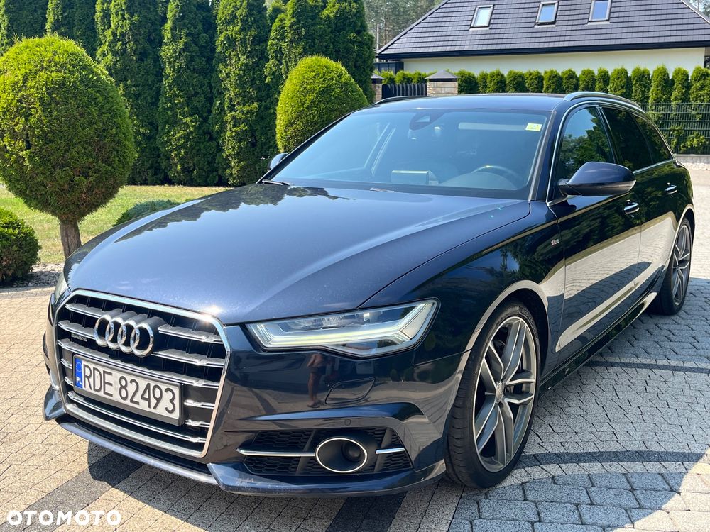 Audi A6 Avant 3.0 TDI Quattro S tronic - 2