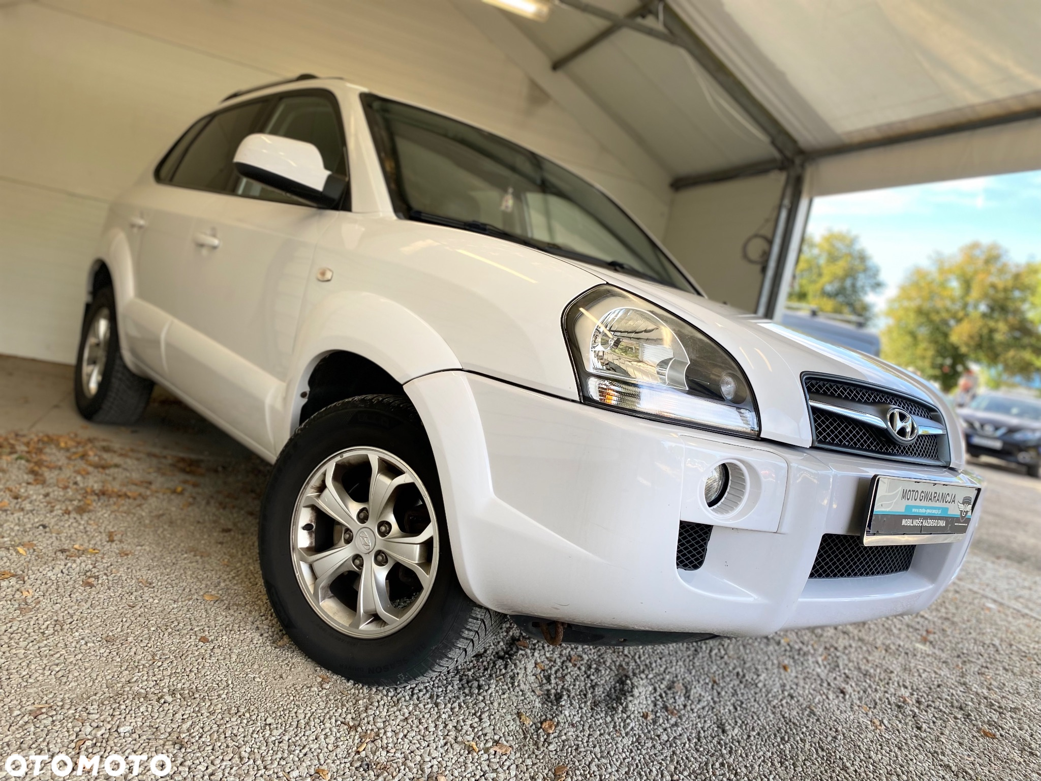 Hyundai Tucson 2.0 Elegance / Premium - 33