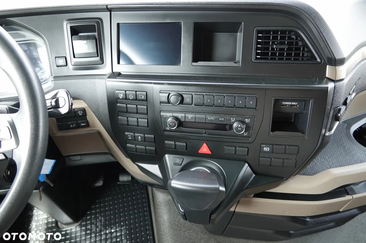 MAN TGX 18.510 / GX / RETARDER / NAVI / PO KONTRAKCIE SERWISOWYM / SPROWADZONY - 31