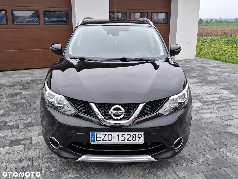 Nissan Qashqai 1.6 DCi Xtronic TEKNA - 23