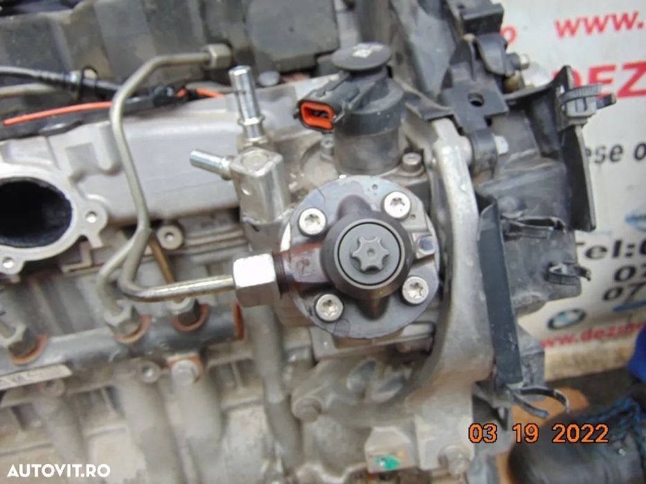 Pompa Inalte Ford Focus 3 1.5tdci Kuga Fiesta Transit Connect Mondeo p - 8