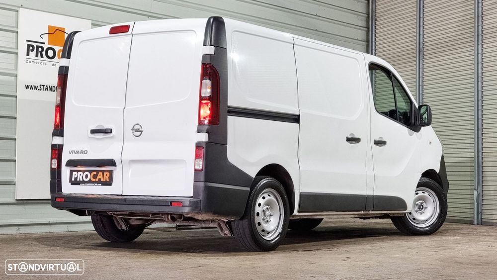 Opel Vivaro 1.6 CDTi L1H1 2.7T - 2