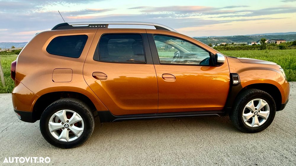 Dacia Duster 1.5 Blue dCi 4WD Prestige jante 16" - 13