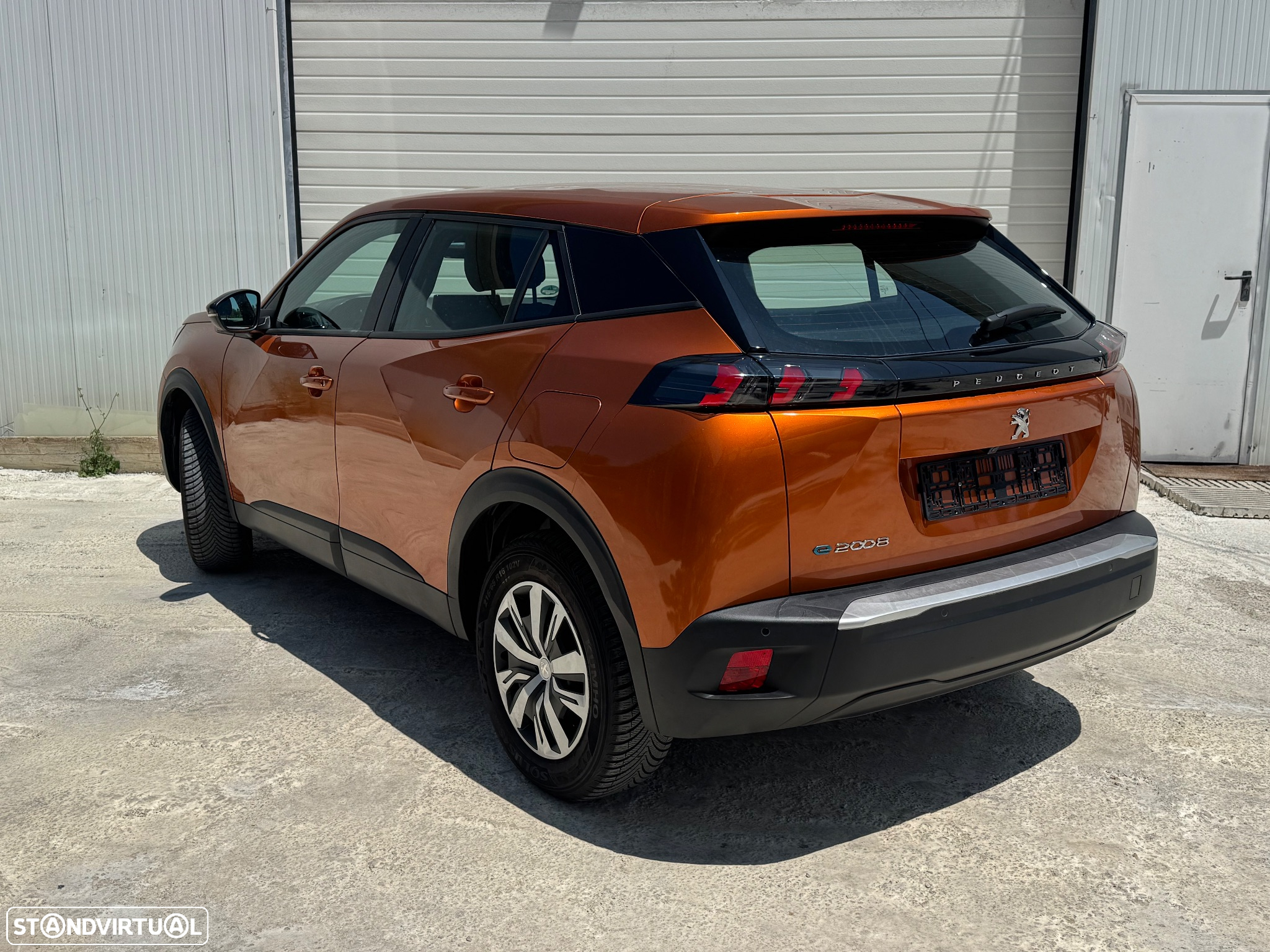 Peugeot e-2008 50 kWh Active - 10