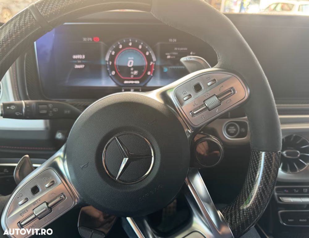 Mercedes-Benz G AMG 63 SW Long Aut. - 5