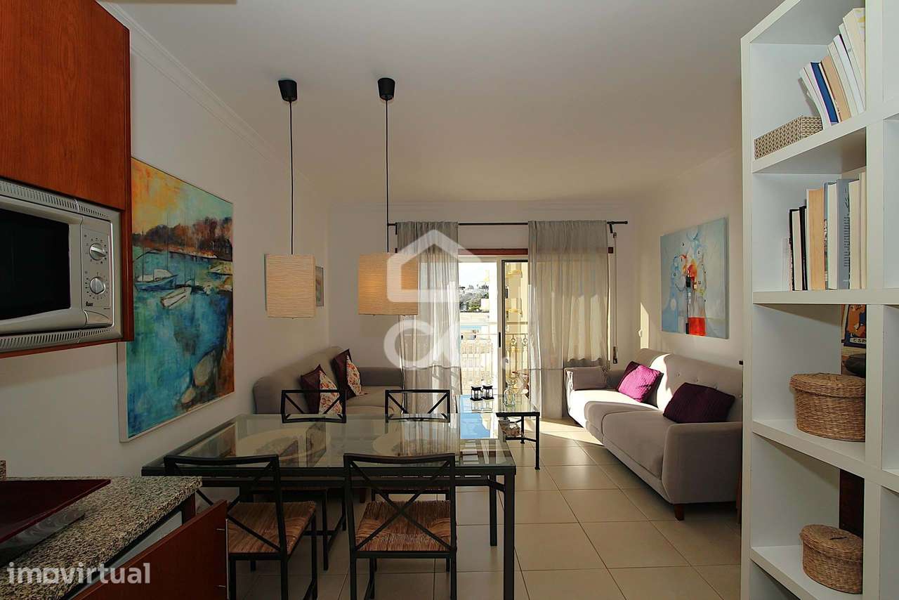 Apartamento T1 (T0+1) com VISTA MAR na primeira Linha de Praia em Arma - Grande imagem: 3/28
