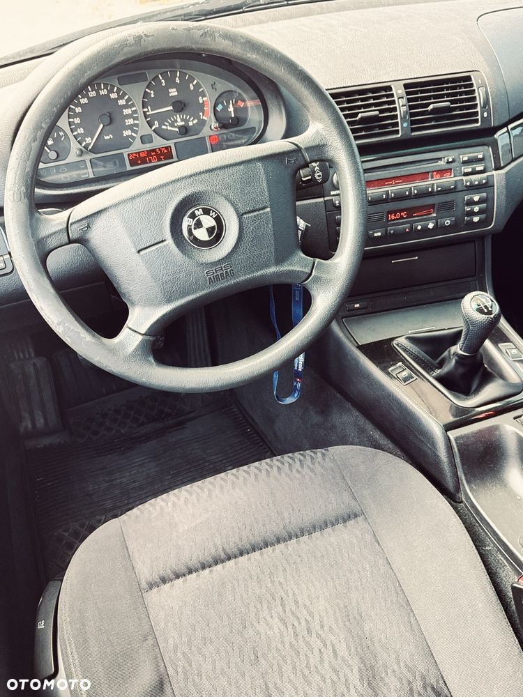 BMW Seria 3 - 7