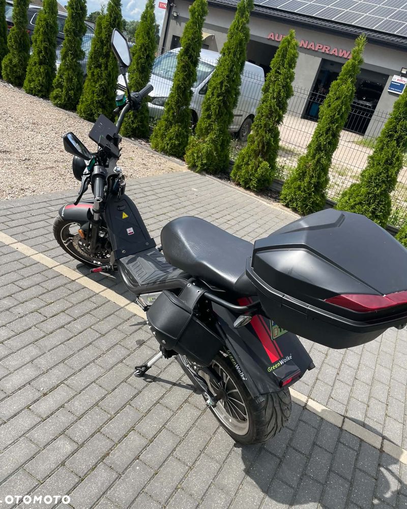 Greenwolke 6.1SL - 3