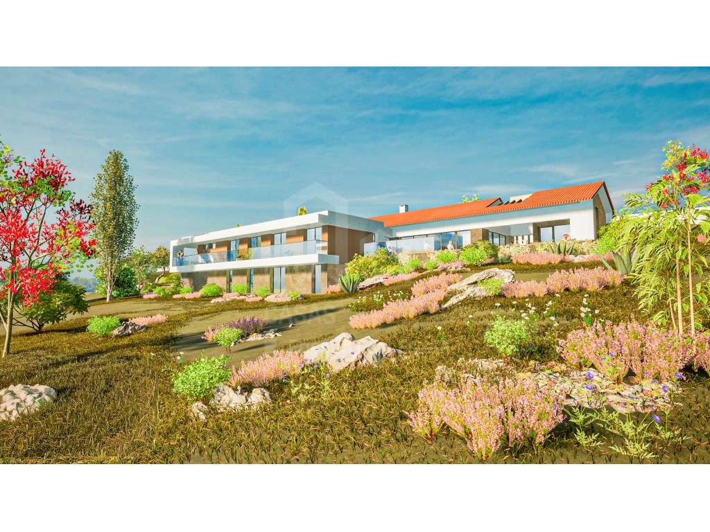 Vende Terreno - Ericeira 18 Km, A Casa das Casas - Grande imagem: 2/23