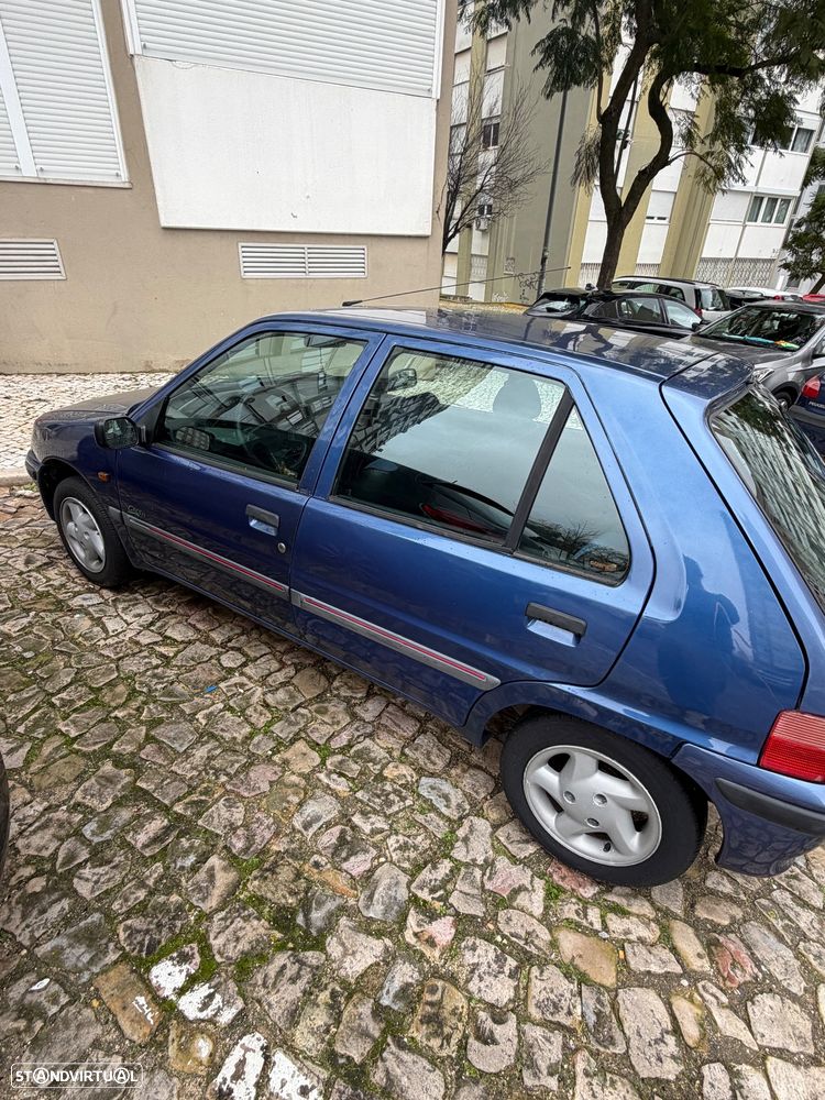 Peugeot 106 1.0 Green - 6
