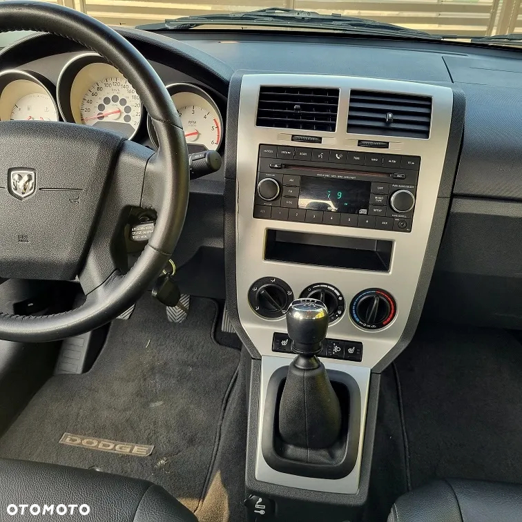 Dodge Caliber 2.0 CRD SXT - 18