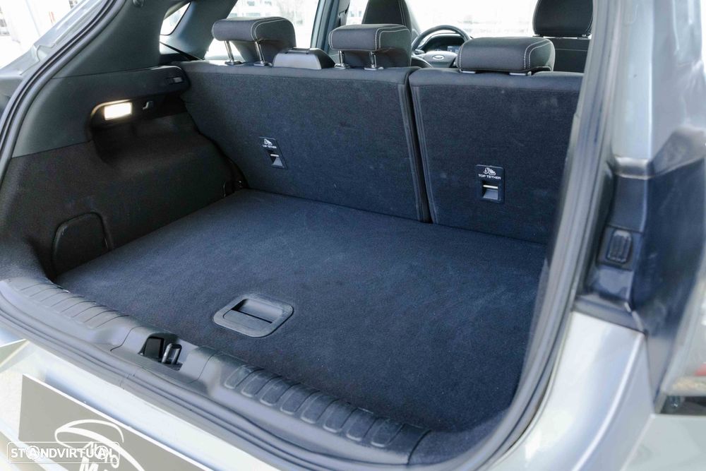 Ford Puma 1.0 EcoBoost MHEV Titanium - 16