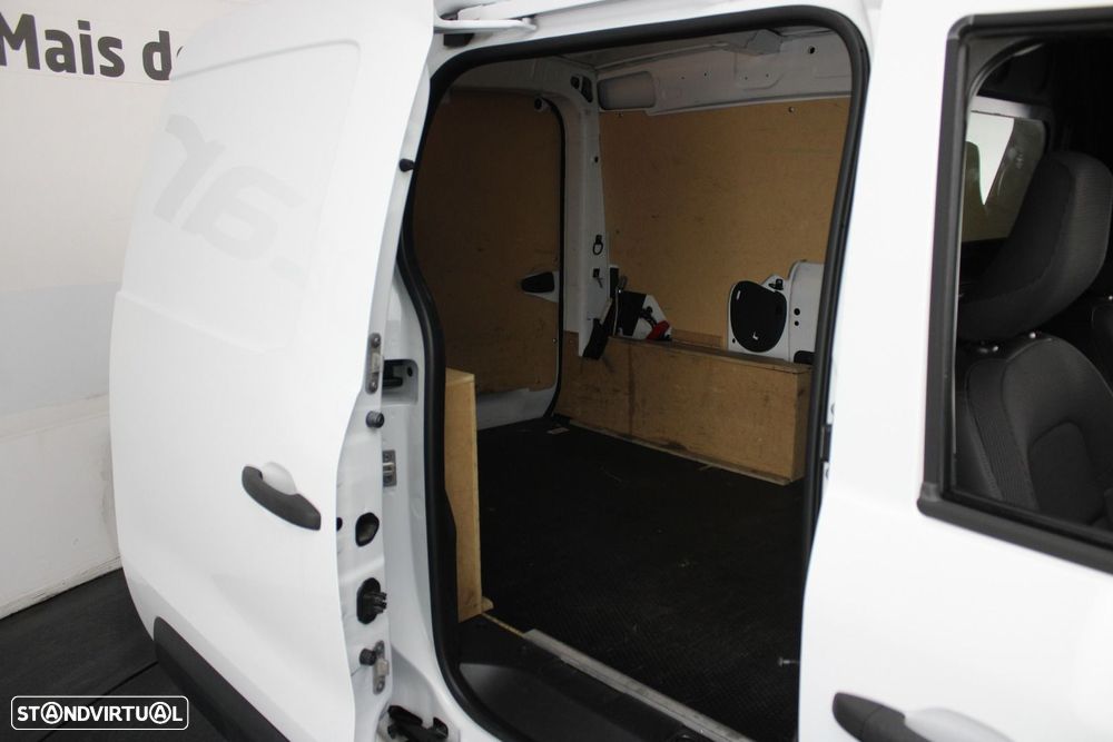 Renault EXPRESS VAN 1.5 BLUE DCI CONFORT - 10