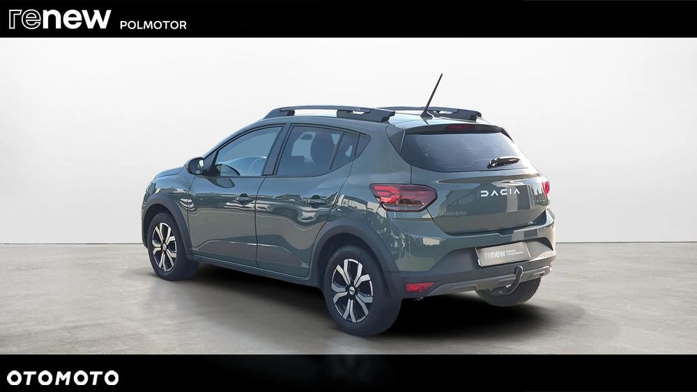 Dacia Sandero Stepway 1.0 TCe Expression - 3
