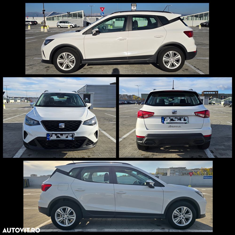 Seat Arona 1.0 TSI Style - 6