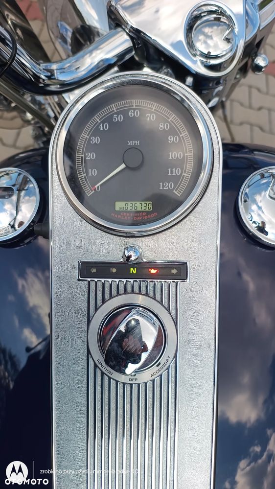 Harley-Davidson Touring Road King - 17