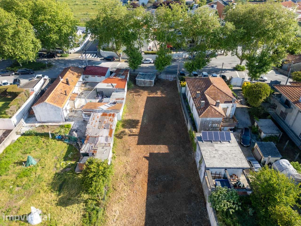 Terreno 1 700 m2 — 1 ou 2 Moradias | Praia de Francelos - Grande imagem: 3/33