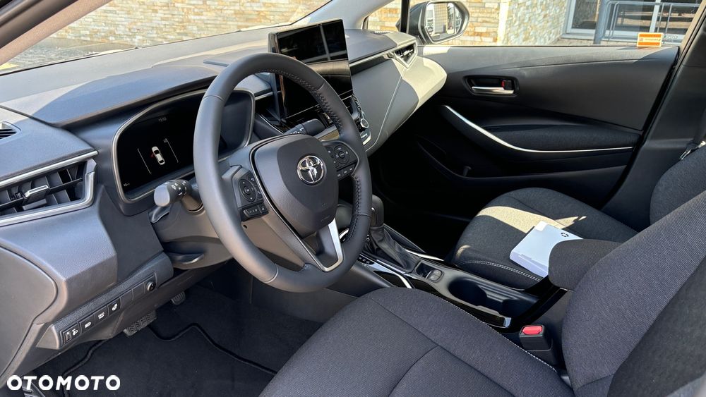 Toyota Corolla 1.5 Comfort MS - 7