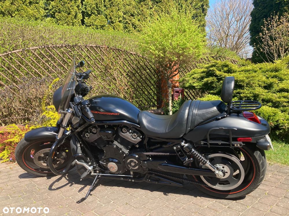 Harley-Davidson V-Rod Night Rod - 2