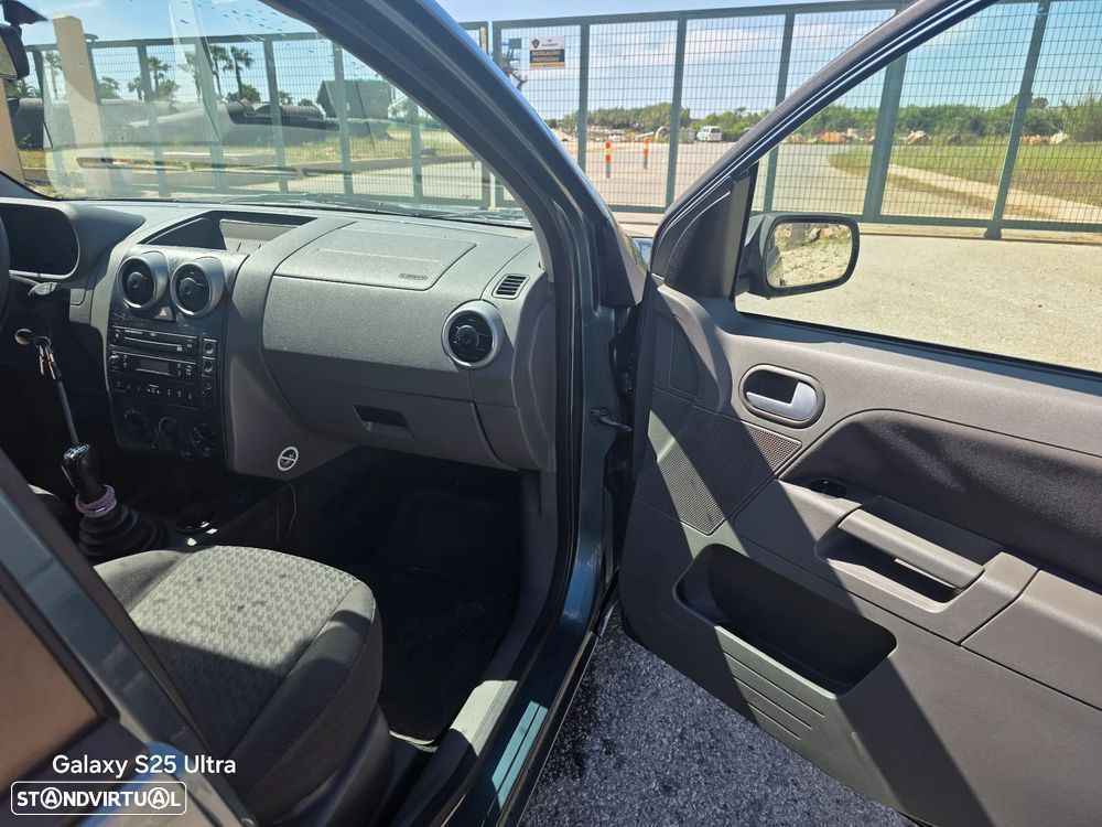 Ford Fusion 1.4 Trend - 6