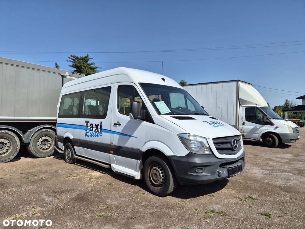 Mercedes-Benz Sprinter 906.211 7G-TRONIC Plus - 10