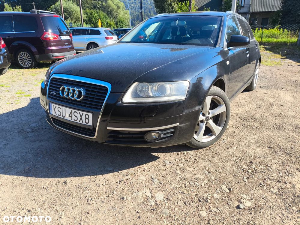 Audi A6 Avant 3.0 TDI DPF quattro tiptronic - 1