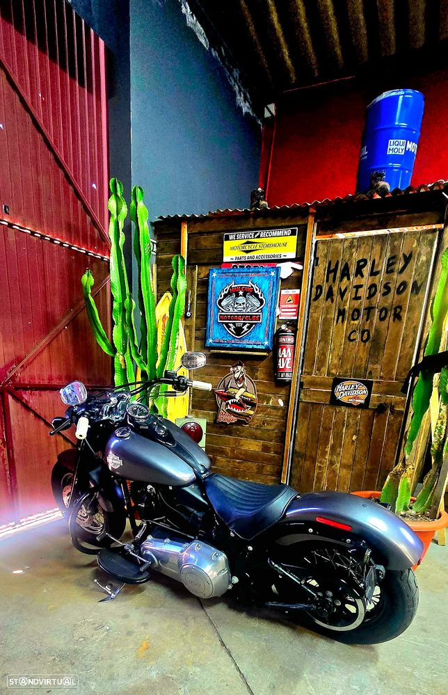 Harley-Davidson Softail Softail Slim - 6