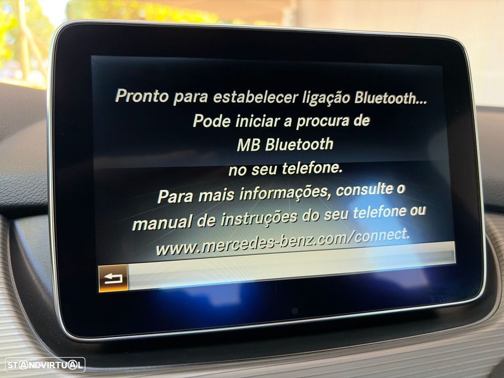 Mercedes-Benz B 180 CDI BlueEFFICIENCY Edition - 25