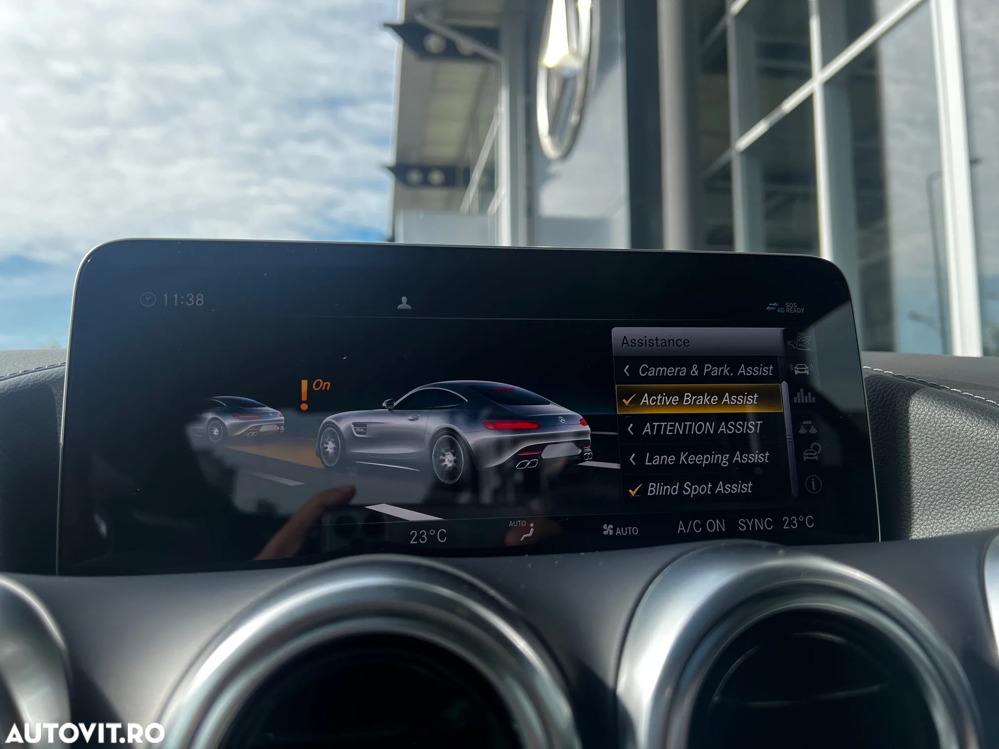 Mercedes-Benz AMG GT - 23