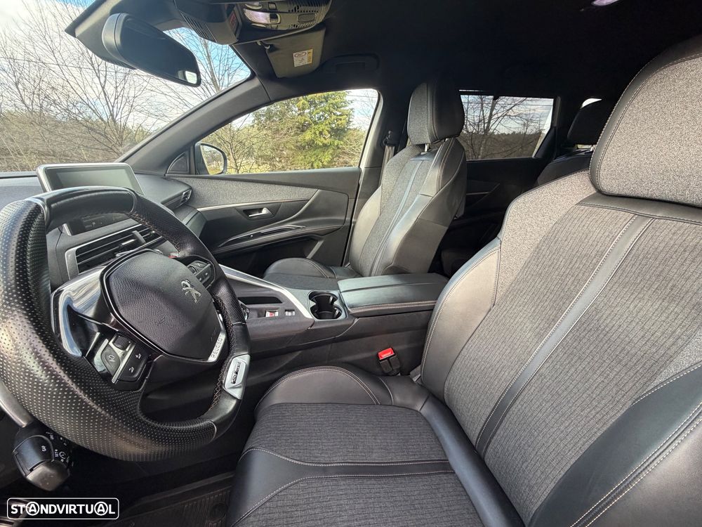 Peugeot 5008 1.5 BlueHDi GT Line EAT8 - 14