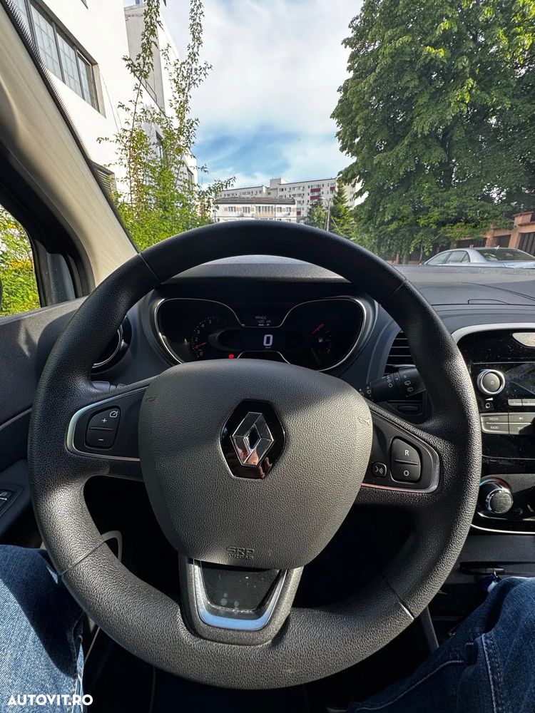 Renault Captur TCe Life - 8