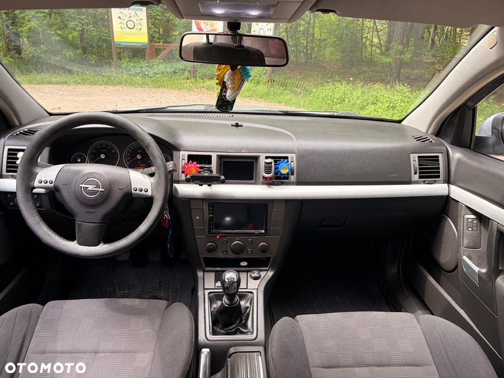 Opel Vectra 1.8 GTS - 13