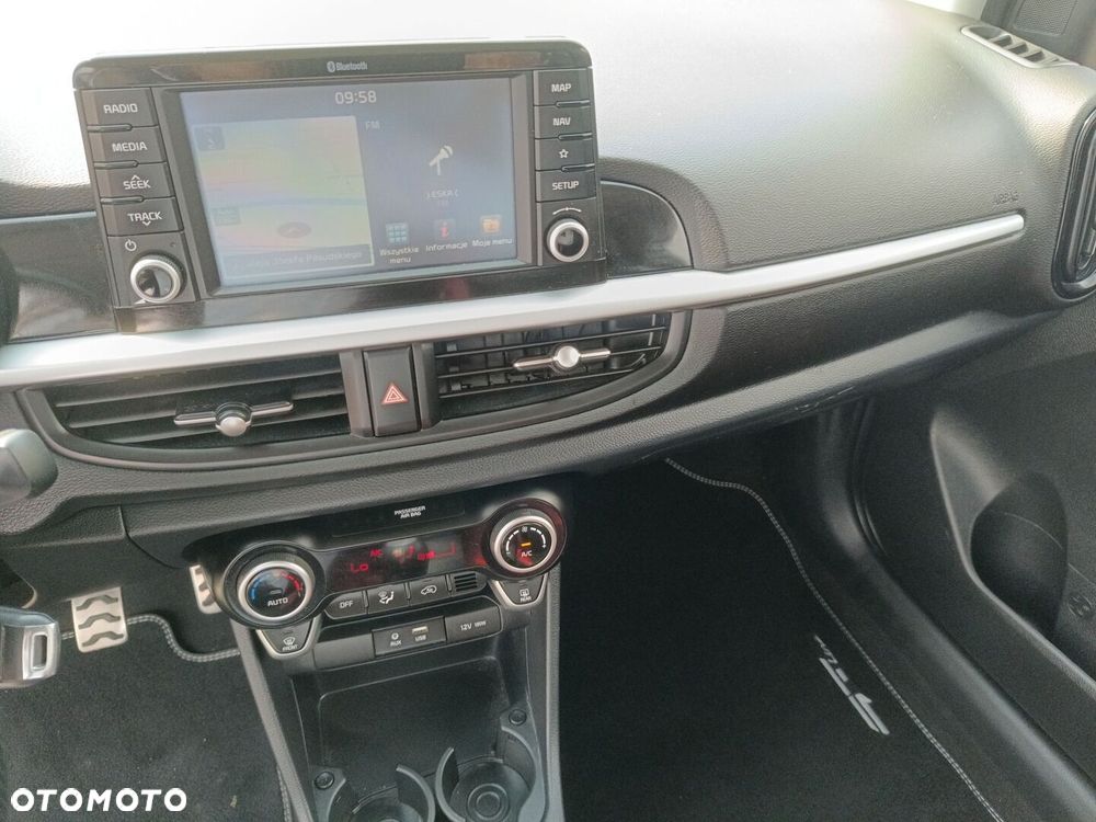 Kia Picanto 1.2 GT Line - 16